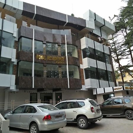 فندق New Tehriفي  Oyo 11877 Royal Residency المظهر الخارجي الصورة