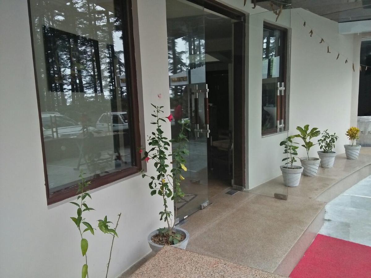 فندق New Tehriفي  Oyo 11877 Royal Residency الغرفة الصورة